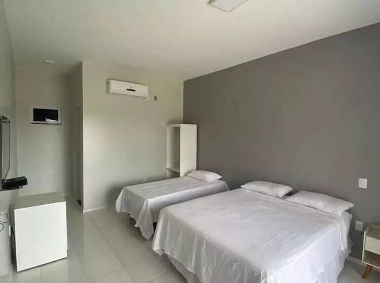 ペンション Villa Brisa Icaraizinho
