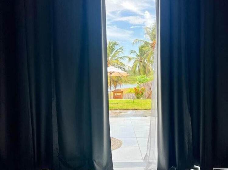 פנסיון Villa Brisa Icaraizinho