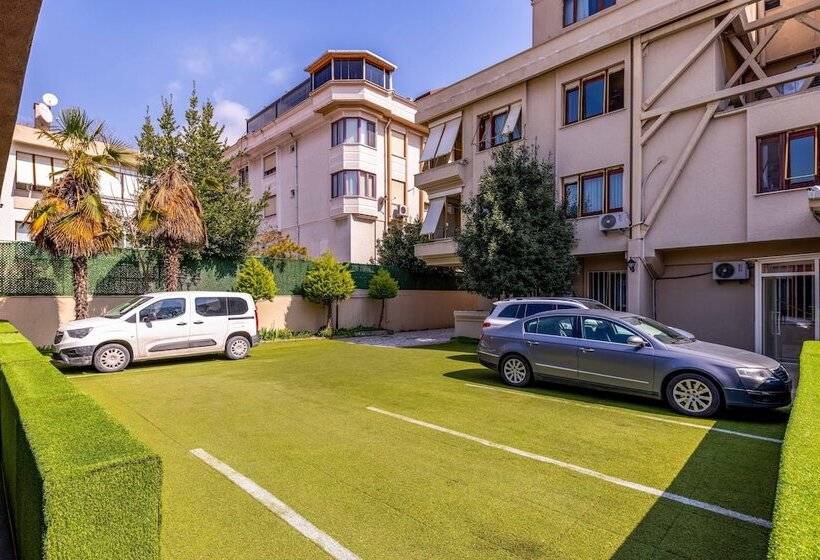Baymari Suites Plus Florya