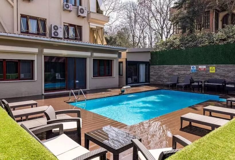 Baymari Suites Plus Florya