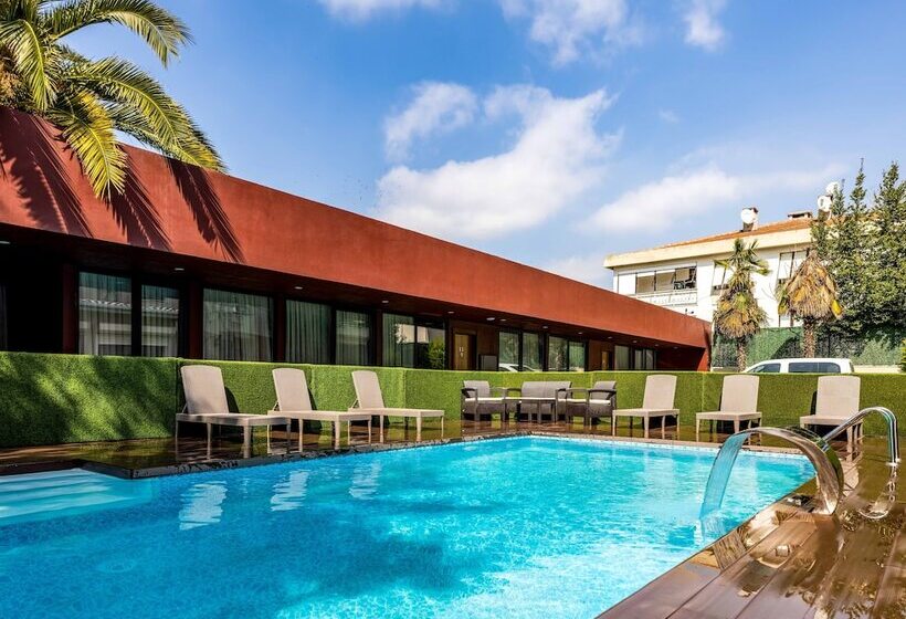 Baymari Suites Plus Florya