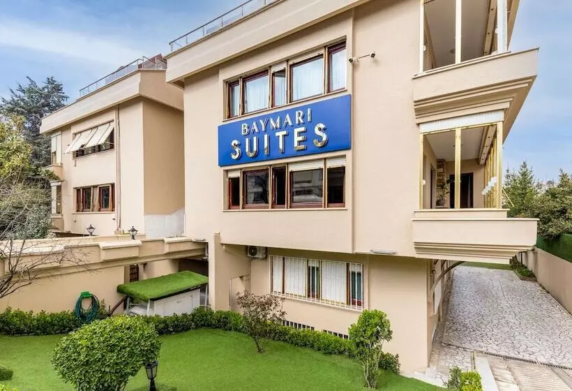 Baymari Suites Plus Florya