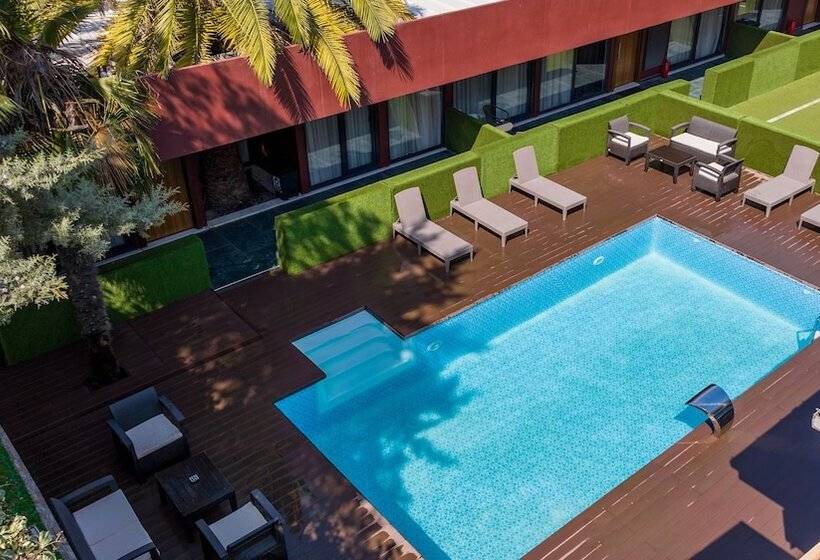 Baymari Suites Plus Florya