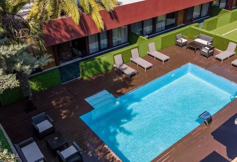 Baymari Suites Plus Florya