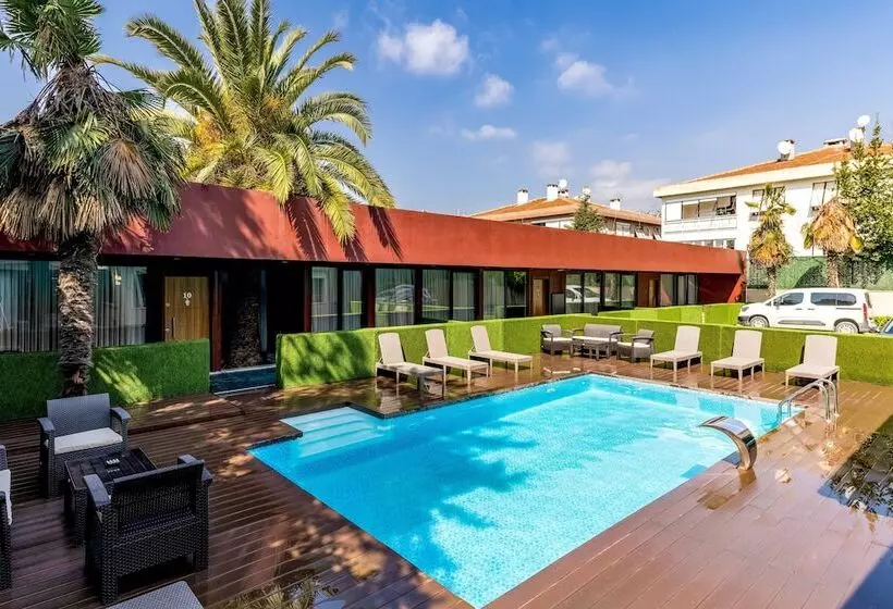 Baymari Suites Plus Florya