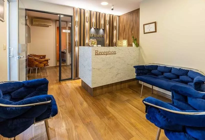 Baymari Suites Plus Florya