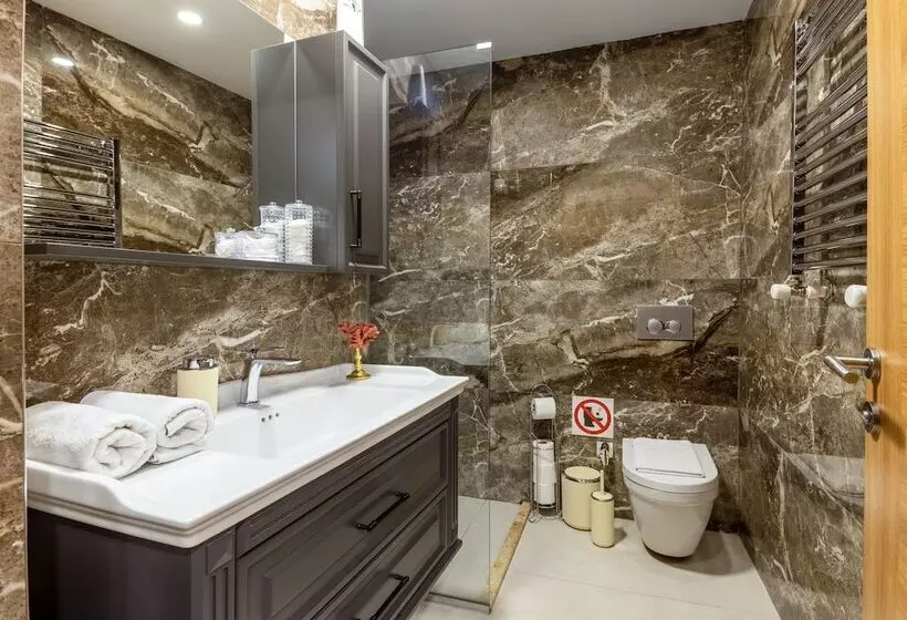 Baymari Suites Plus Florya