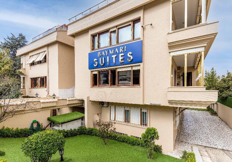 Baymari Suites Plus Florya