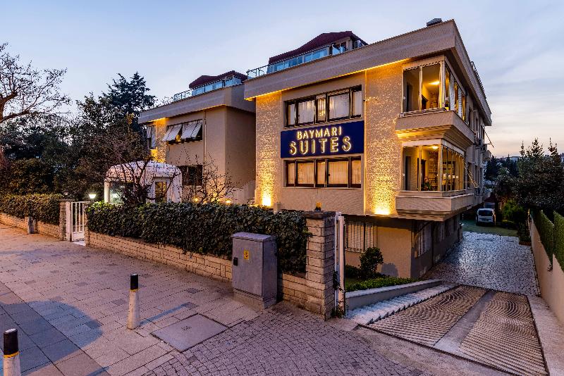 Baymari Suites Plus Florya