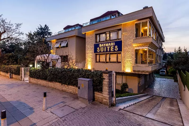Baymari Suites Plus Florya