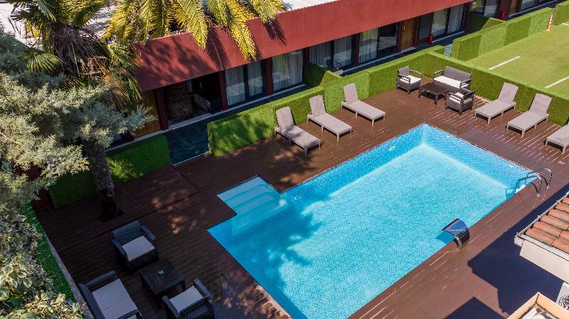 Baymari Suites Plus Florya