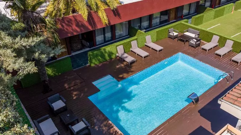 Baymari Suites Plus Florya