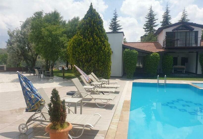 Celik Termal Butik Otel