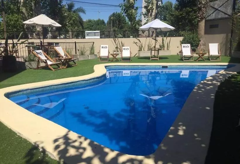Hotelli Rio Tigre