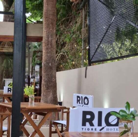 Hotel Rio Tigre