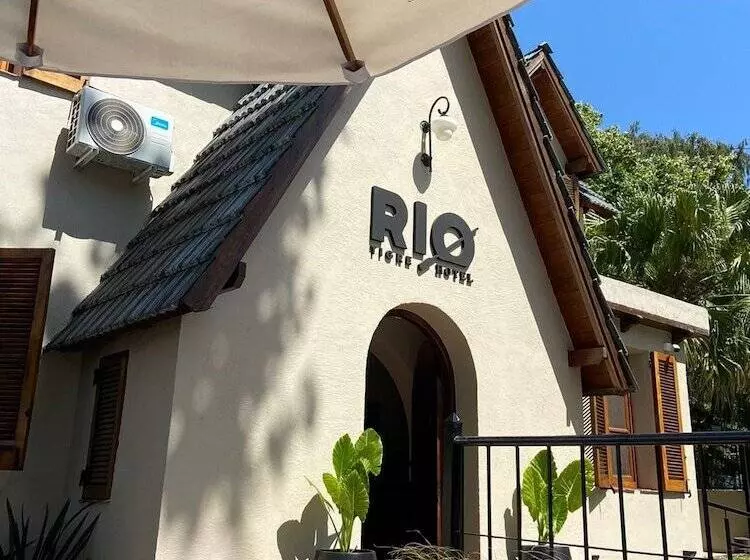 Hotelli Rio Tigre