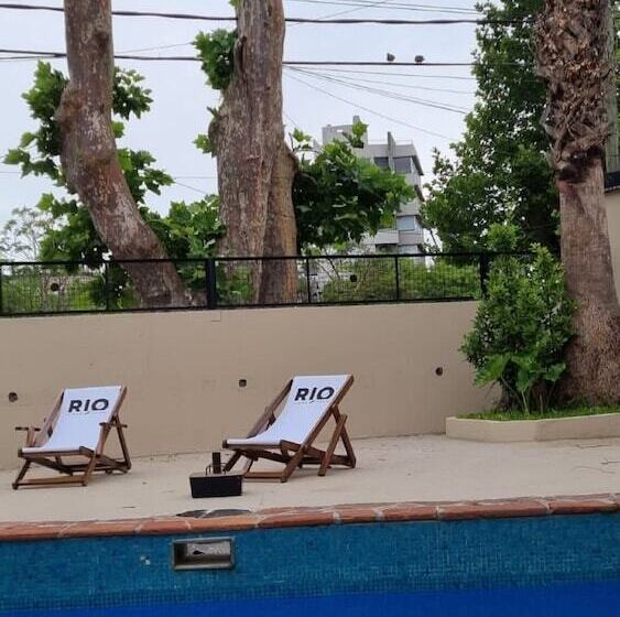 Hotel Rio Tigre