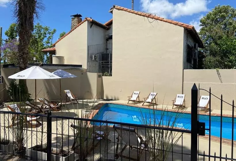 Hotelli Rio Tigre