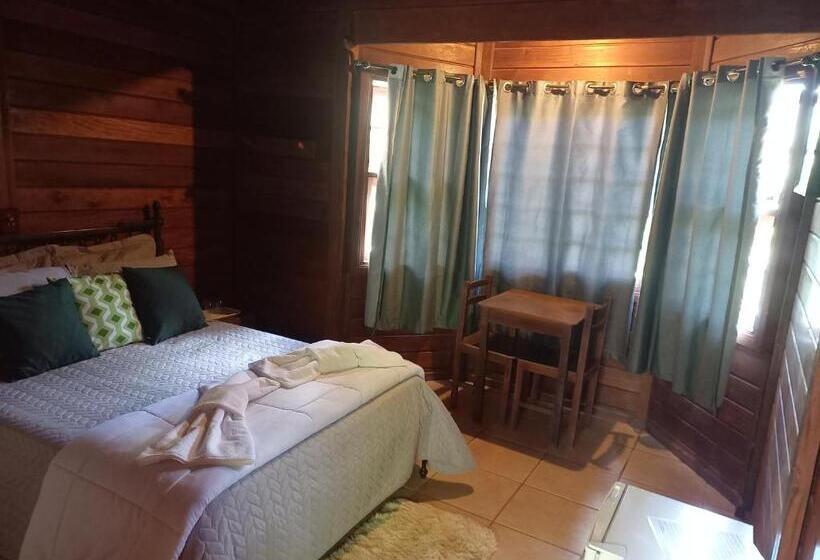 بنسيون Chalés Paradiso