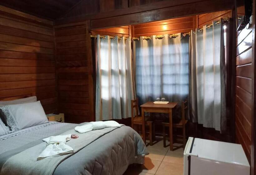 بنسيون Chalés Paradiso