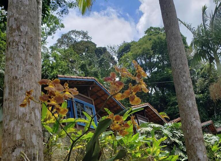 بنسيون Chalés Paradiso