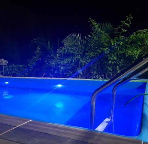 بنسيون Chalés Paradiso