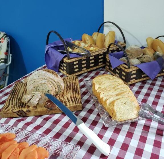 بنسيون Chalés Paradiso