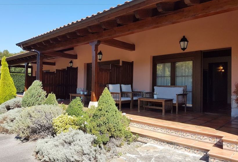 Apartamento El Pedrayu