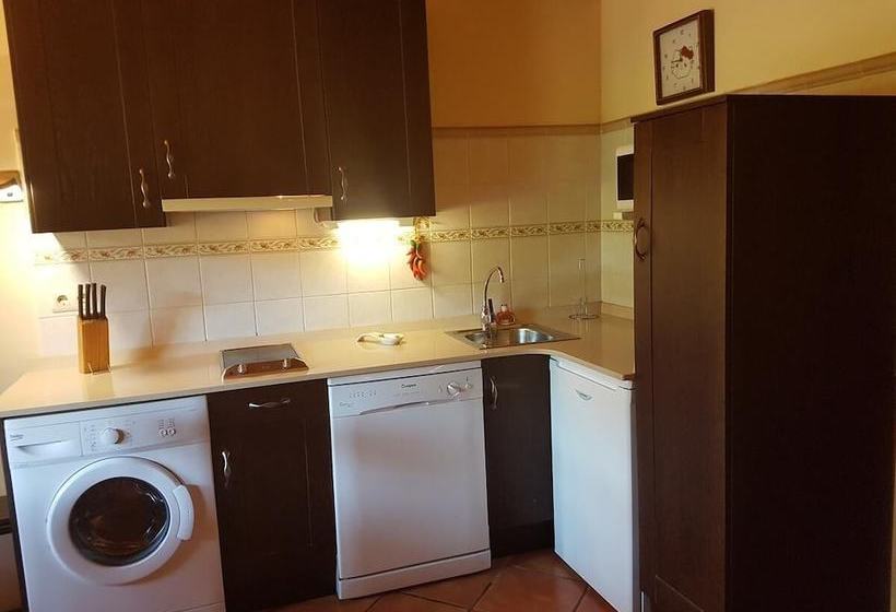 Apartamento El Pedrayu