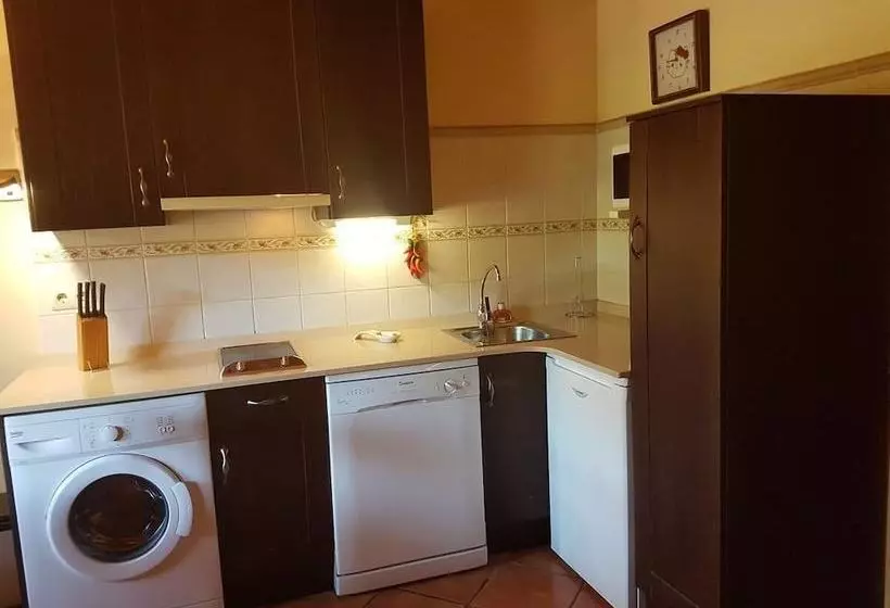 Apartamento El Pedrayu
