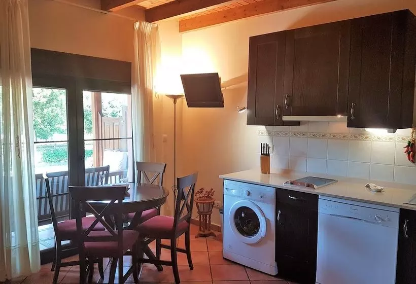 Apartamento El Pedrayu