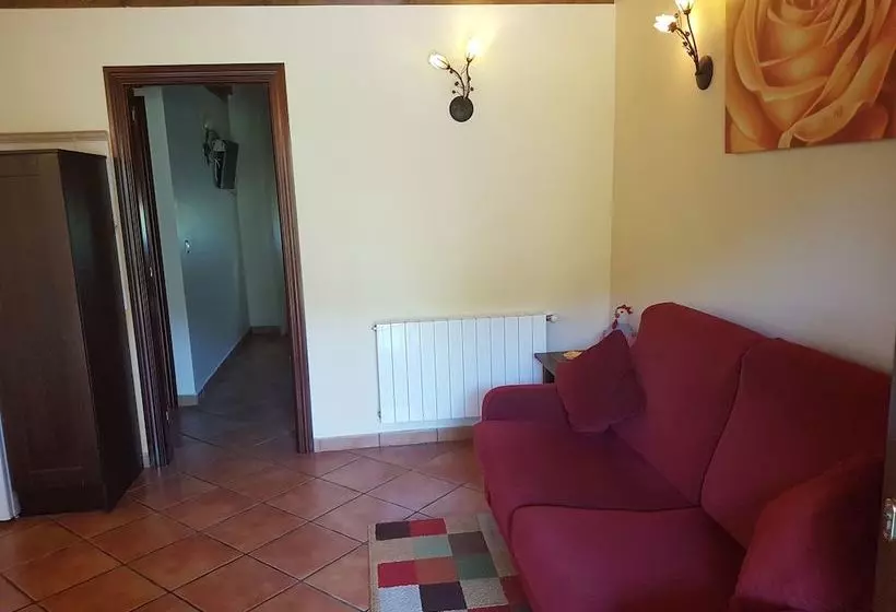 Apartamento El Pedrayu