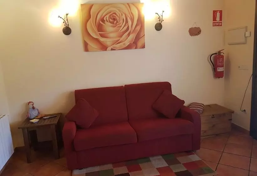 Apartamento El Pedrayu