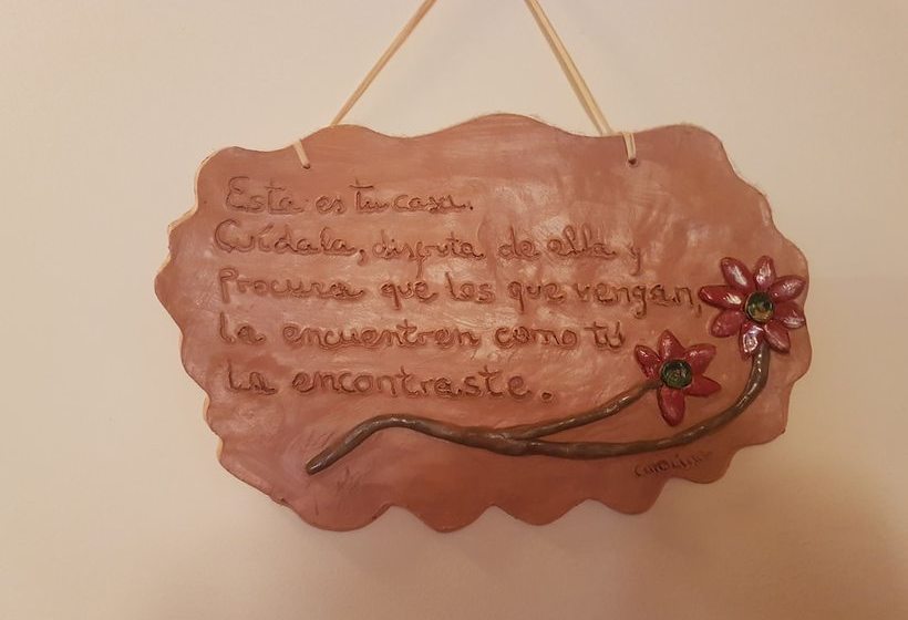 Apartamento El Pedrayu