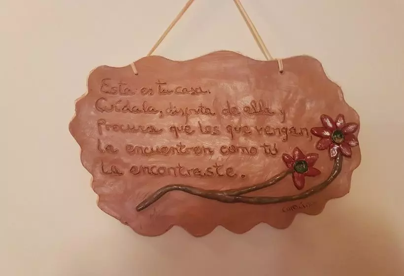 Apartamento El Pedrayu