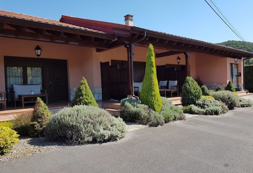 Apartamento El Pedrayu