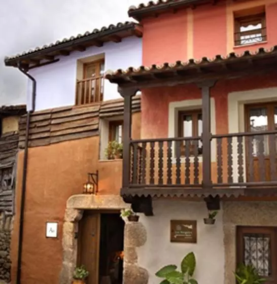 Apartamentos Rurales Los Vergeles