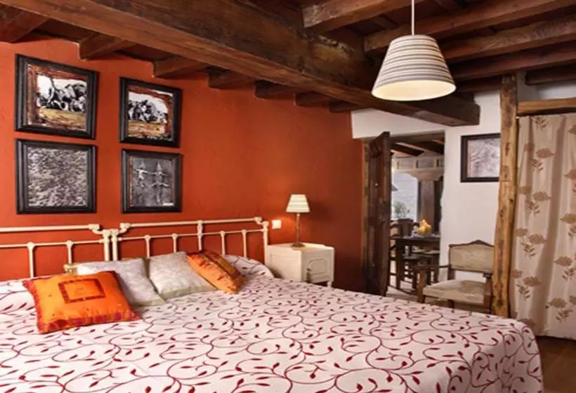 Apartamentos Rurales Los Vergeles