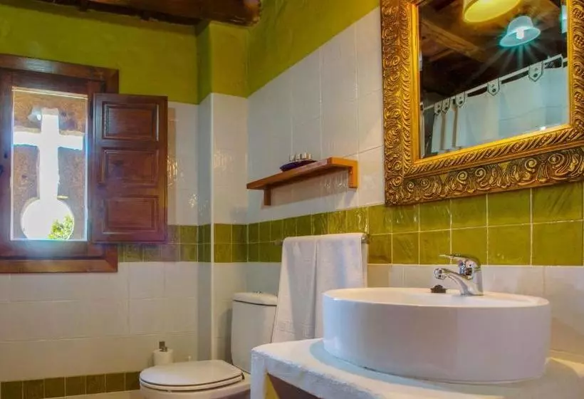 Apartamentos Rurales Los Vergeles