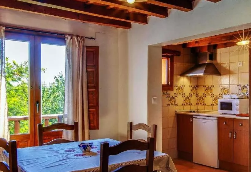 Apartamentos Rurales Los Vergeles