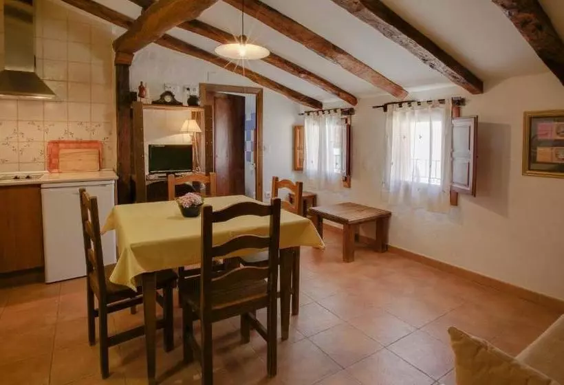 Apartamentos Rurales Los Vergeles