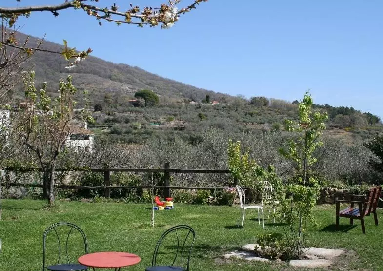 Apartamentos Rurales Los Vergeles