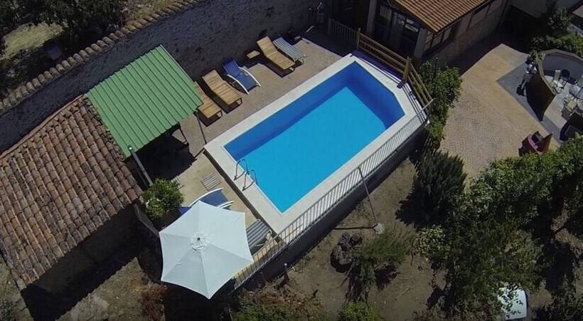 Casa Rural Casona Del Jerte