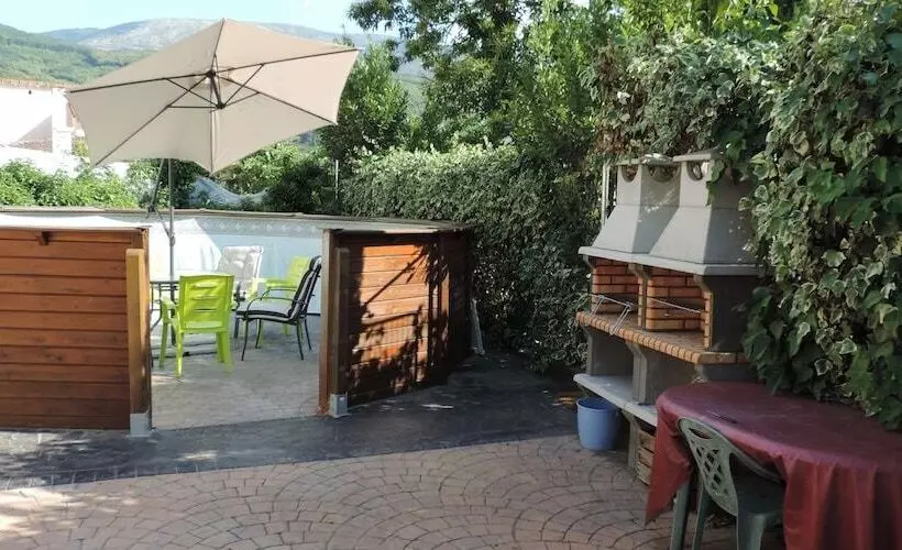 Casa Rural Casona Del Jerte