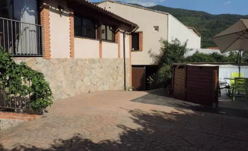 Casa Rural Casona Del Jerte