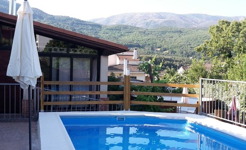 Casa Rural Casona Del Jerte