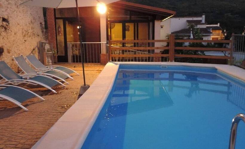 Casa Rural Casona Del Jerte