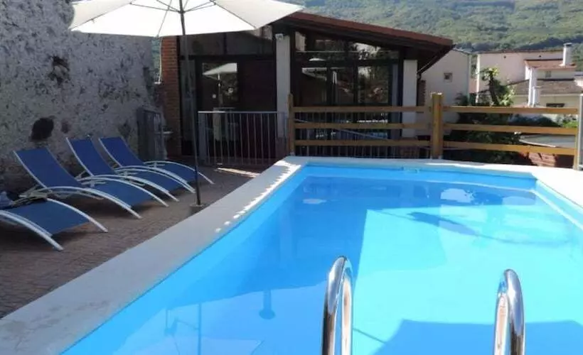 Casa Rural Casona Del Jerte