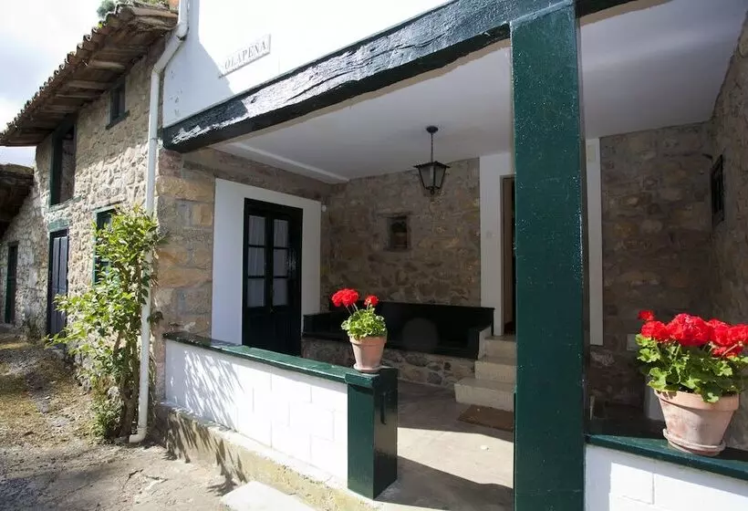 Casa Rural Solapeña