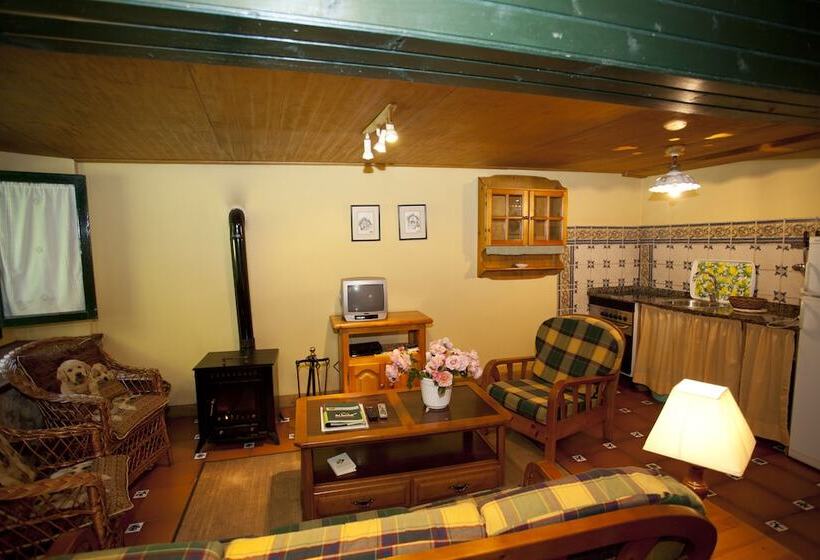 Casa Rural Solapeña